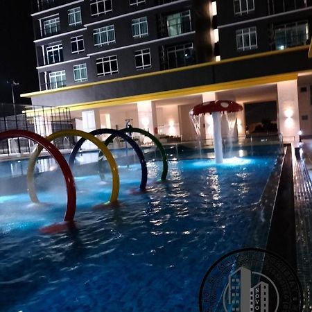 Formuslimonly Royal Majestic Homestay Novo 8 Residence Melaka Buitenkant foto